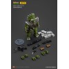 JoyToy TMNT - Mandatario Zork - Teenage Mutant Ninja Turtles 1/18