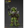 JoyToy TMNT - Mandatario Zork - Teenage Mutant Ninja Turtles 1/18