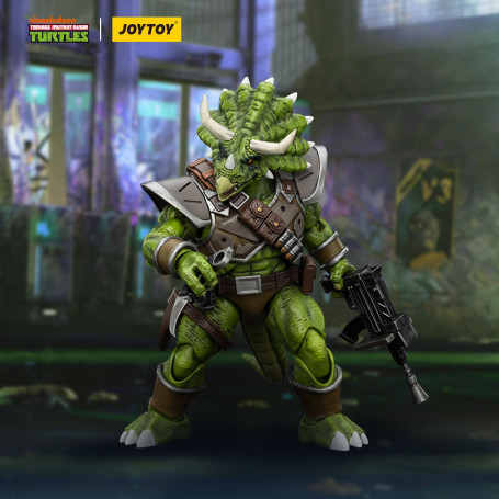 JoyToy TMNT - Mandatario Zork - Teenage Mutant Ninja Turtles 1/18