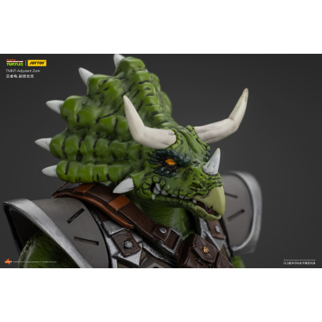 JoyToy TMNT - Mandatario Zork - Teenage Mutant Ninja Turtles 1/18