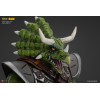 JoyToy TMNT - Mandatario Zork - Teenage Mutant Ninja Turtles 1/18