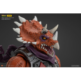 JoyToy TMNT - Fante Triceraton - Teenage Mutant Ninja Turtles 1/18
