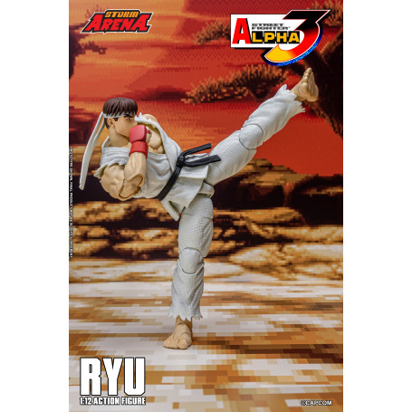 Storm Collectibles - RYU - Street Fighter Alpha Storm Arena 1/12