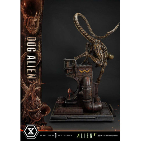 Prime 1 Studio - Dog Alien 1/3 - Alien 3 Museum Masterline XL