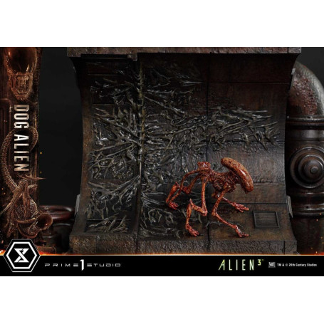 Prime 1 Studio - Dog Alien 1/3 - Alien 3 Museum Masterline XL