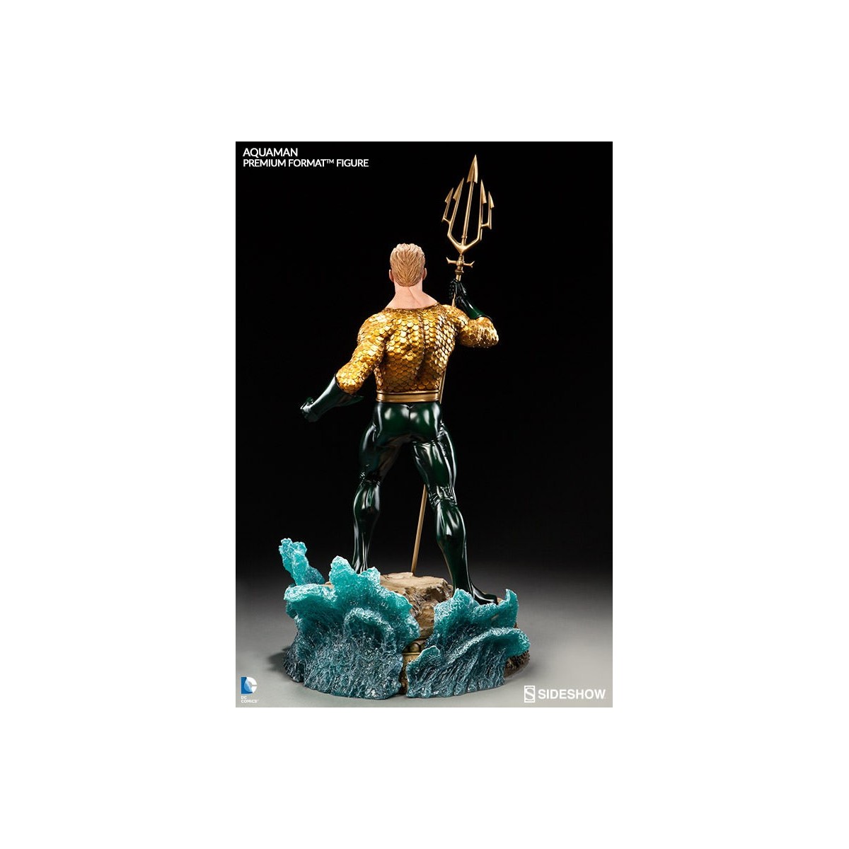Sideshow DC Comics Statue Premium Format Aquaman