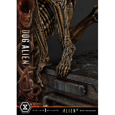 Prime 1 Studio - Dog Alien 1/3 - Alien 3 Museum Masterline XL