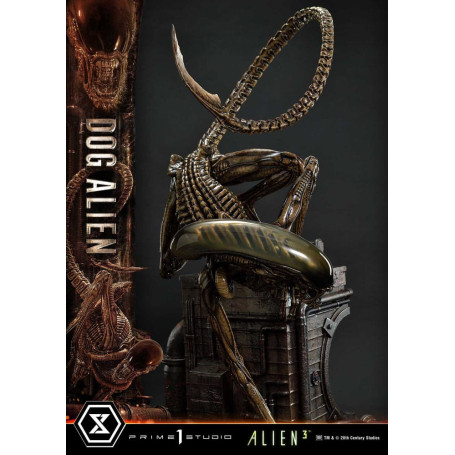 Prime 1 Studio - Dog Alien 1/3 - Alien 3 Museum Masterline XL