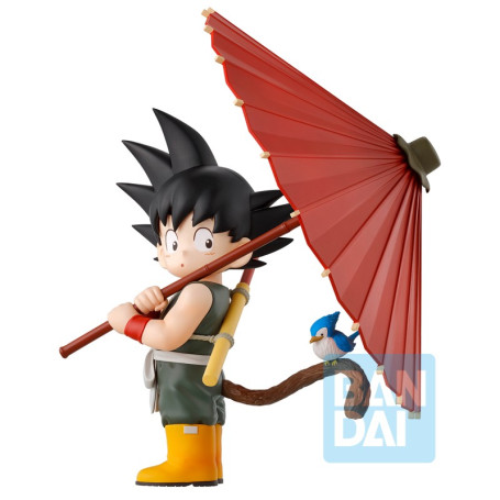 Banpresto - DRAGON BALL - ICHIBANSHO - SON GOKU - COLLEZIONE AVVENTURE FANTASTICHE