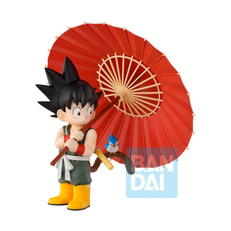 Banpresto - DRAGON BALL - ICHIBANSHO - SON GOKU - COLLEZIONE AVVENTURE FANTASTICHE