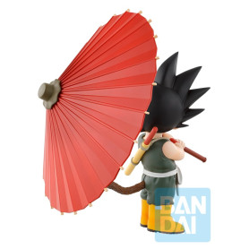 Banpresto - DRAGON BALL - ICHIBANSHO - SON GOKU - COLLEZIONE AVVENTURE FANTASTICHE
