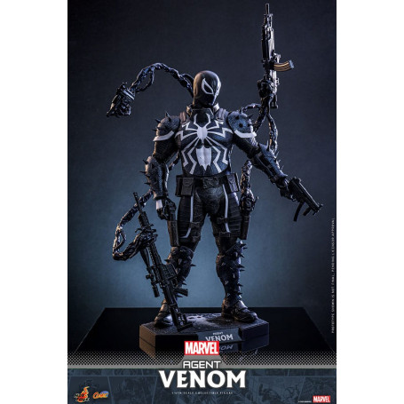 Hot Toys Marvel Comics Spider-Man - Agente Venom