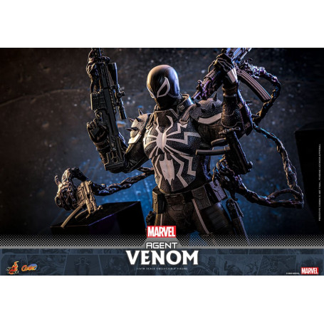 Hot Toys Marvel Comics Spider-Man - Agente Venom