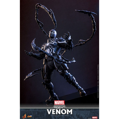 Hot Toys Marvel Comics Spider-Man - Agente Venom