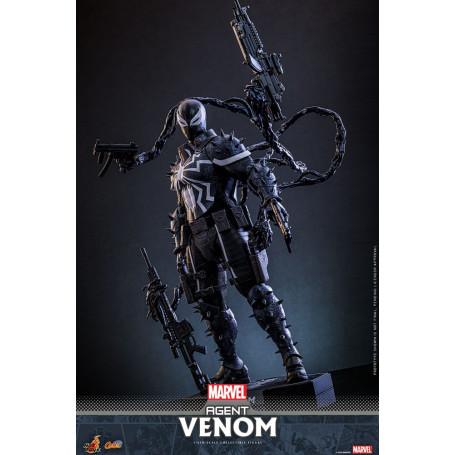 Hot Toys Marvel Comics Spider-Man - Agente Venom