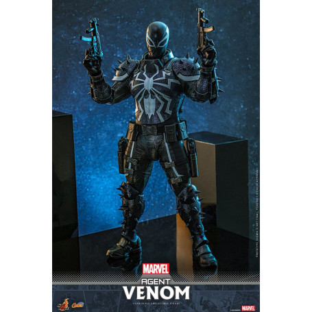 Hot Toys Marvel Comics Spider-Man - Agente Venom