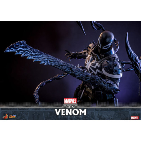 Hot Toys Marvel Comics Spider-Man - Agente Venom