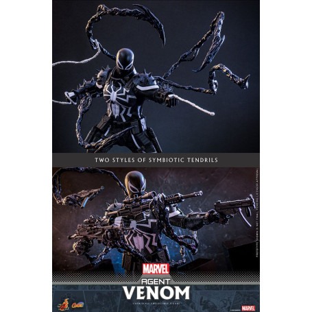Hot Toys Marvel Comics Spider-Man - Agente Venom