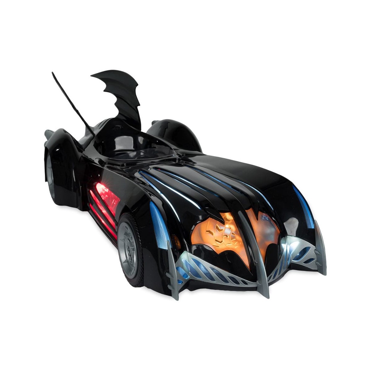 Mc Farlane - Multiverso DC - Batmobile - Batman & Robin