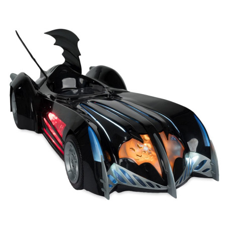 Mc Farlane - Multiverso DC - Batmobile - Batman & Robin