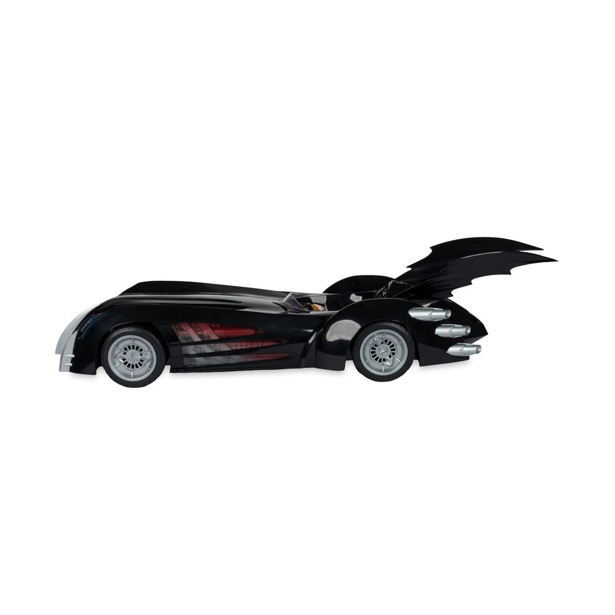 Mc Farlane - Multiverso DC - Batmobile - Batman & Robin