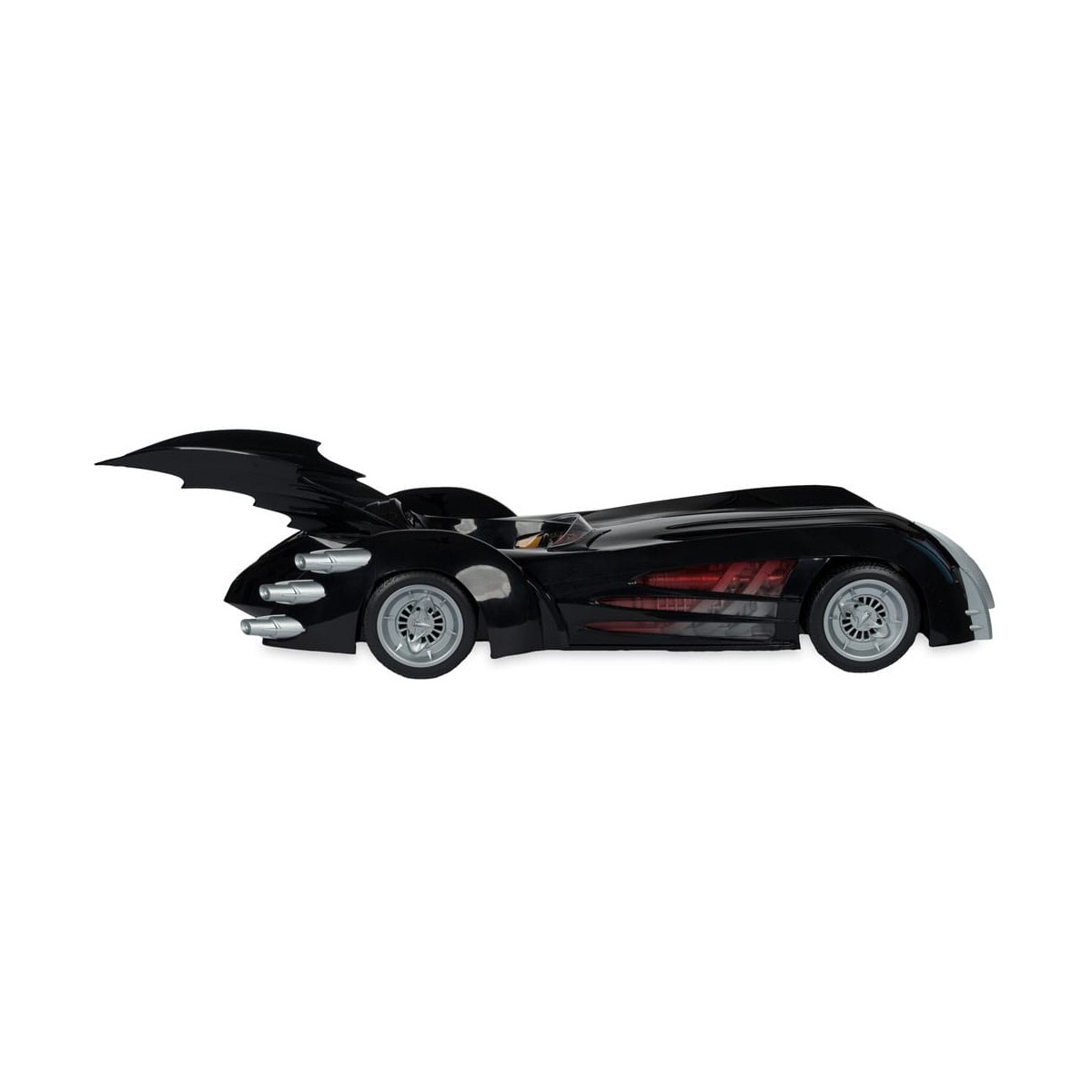 Mc Farlane - Multiverso DC - Batmobile - Batman & Robin