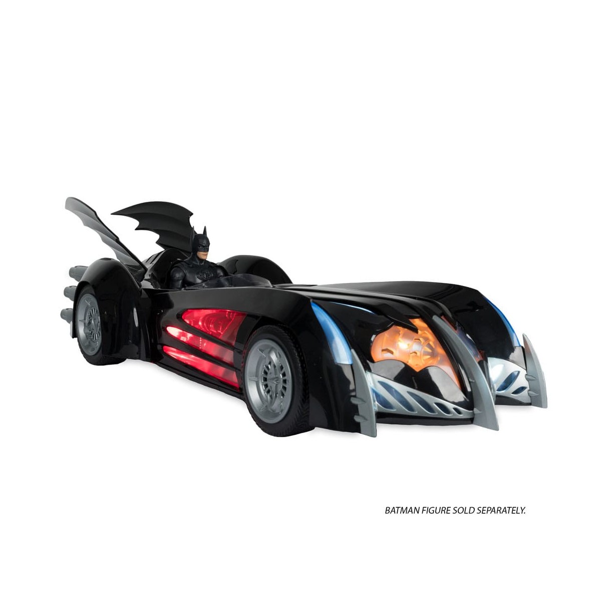 Mc Farlane - Multiverso DC - Batmobile - Batman & Robin
