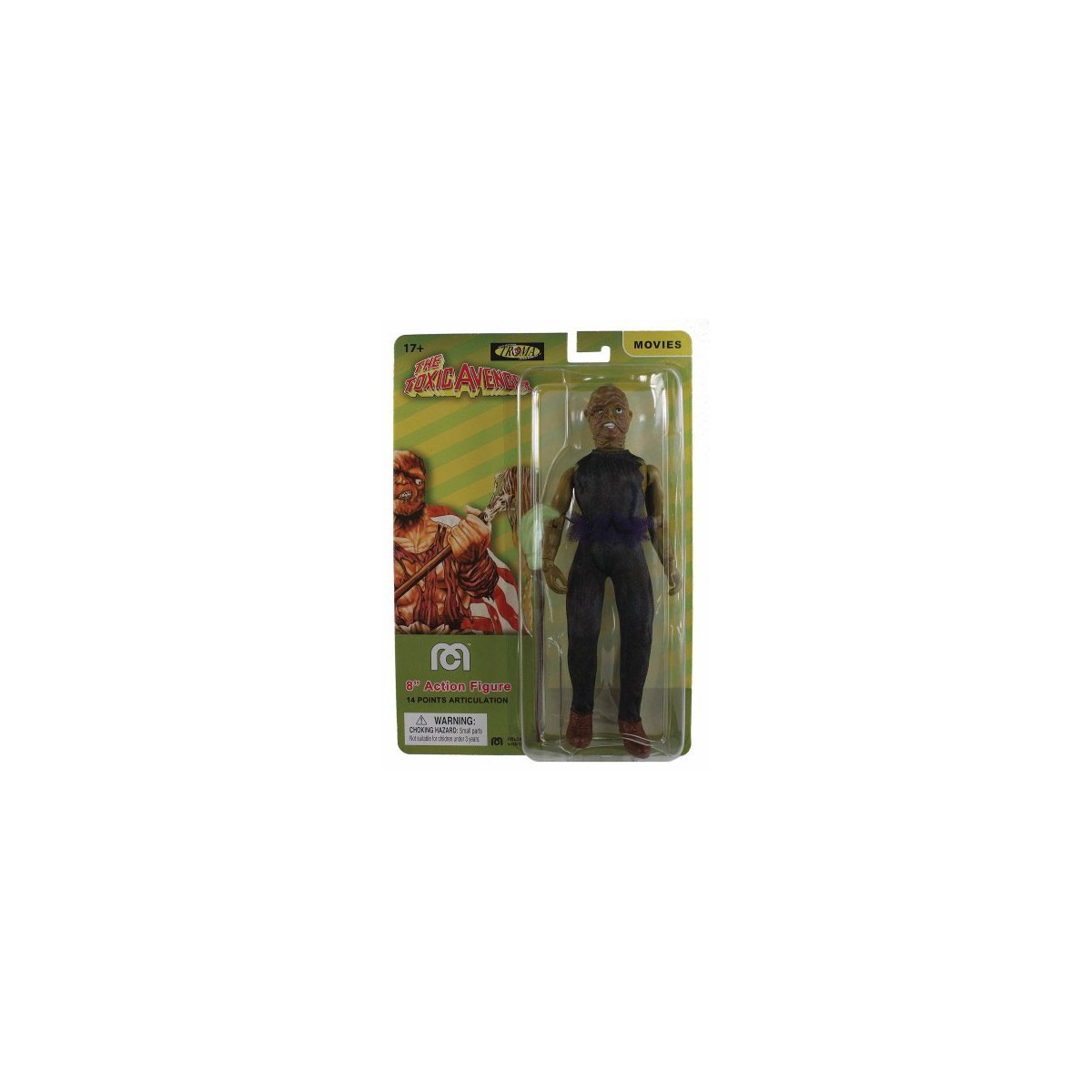 Mego - Vendicatore tossico