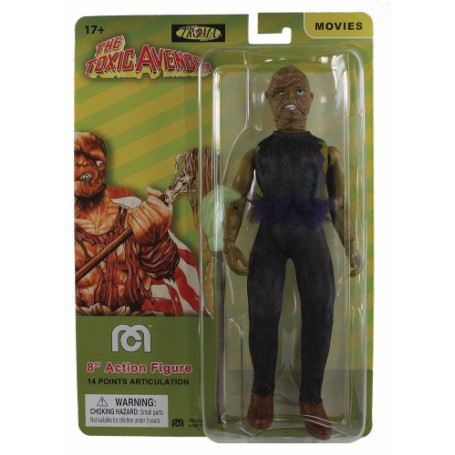 Mego - Vendicatore tossico