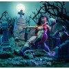 Icon Collectibles Frank Frazetta - VAMPIRELLA 1/12
