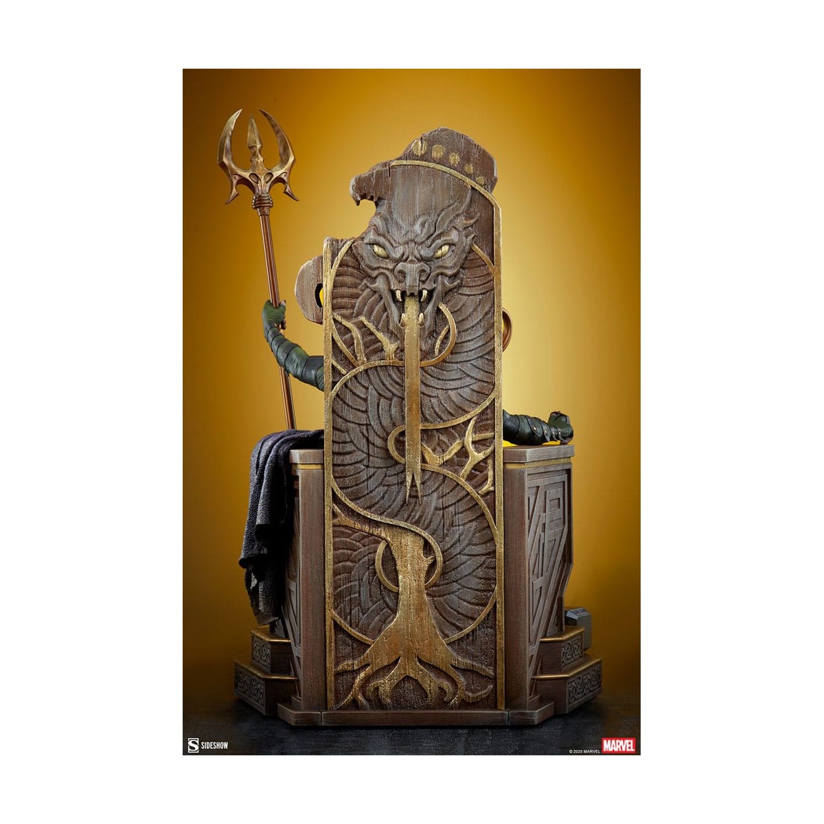 Sideshow Marvel - LOKI Formato Premium 1/4