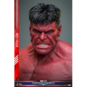 Hot Toys - RED HULK MMS 1/6 - Capitan America: Brave New World