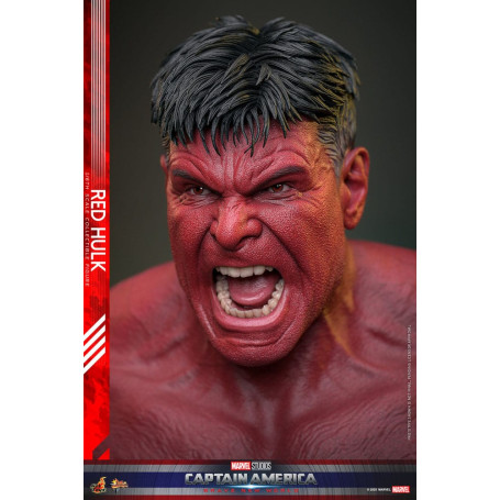 Hot Toys - RED HULK MMS 1/6 - Capitan America: Brave New World