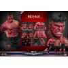 Hot Toys - RED HULK MMS 1/6 - Capitan America: Brave New World