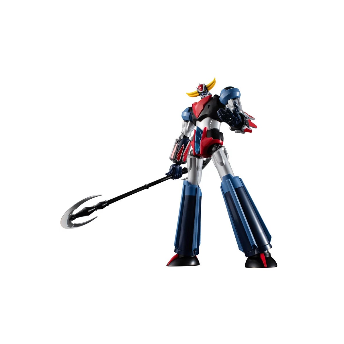 Progetto di modellazione Bandai SMP Shokugan - GRENDIZER U - Goldorak U