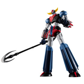 Progetto di modellazione Bandai SMP Shokugan - GRENDIZER U - Goldorak U