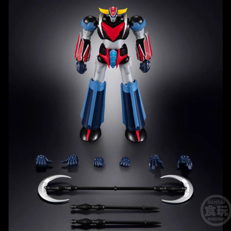 Progetto di modellazione Bandai SMP Shokugan - GRENDIZER U - Goldorak U