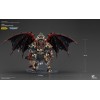 Joytoy - Warhammer - Mangiatori di Mondi - Angron Daemon Primarch of Khorne 1/18 - Warhammer 40000