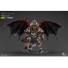 Joytoy - Warhammer - Mangiatori di Mondi - Angron Daemon Primarch of Khorne 1/18 - Warhammer 40000