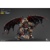 Joytoy - Warhammer - Mangiatori di Mondi - Angron Daemon Primarch of Khorne 1/18 - Warhammer 40000