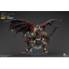 Joytoy - Warhammer - Mangiatori di Mondi - Angron Daemon Primarch of Khorne 1/18 - Warhammer 40000