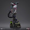 Iron Studios Marvel Comics - Ghost-Spider BDS Arte in scala