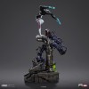 Iron Studios Marvel Comics - Ghost-Spider BDS Arte in scala