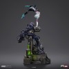 Iron Studios Marvel Comics - Ghost-Spider BDS Arte in scala