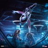 Iron Studios Marvel Comics - Ghost-Spider BDS Arte in scala