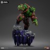 Iron Studios Marvel - Hulk 1/10 Deluxe Art Scale - Infinity Gauntlet Diorama