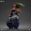 Iron Studios Marvel - Hulk 1/10 Deluxe Art Scale - Infinity Gauntlet Diorama