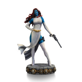 Iron Studios Marvel Comics - X-Men - Mistica 1/10 BDS Art Scale