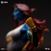 Iron Studios Marvel Comics - X-Men - Mistica 1/10 BDS Art Scale
