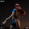 Iron Studios Marvel Comics - X-Men - Mistica 1/10 BDS Art Scale